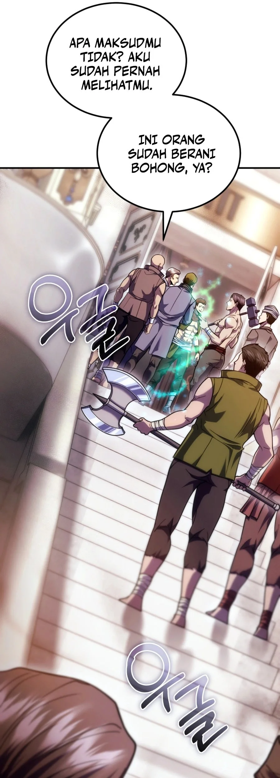 The World-Class Extra’s Walkthrough [Remake] Chapter 21 Gambar 58