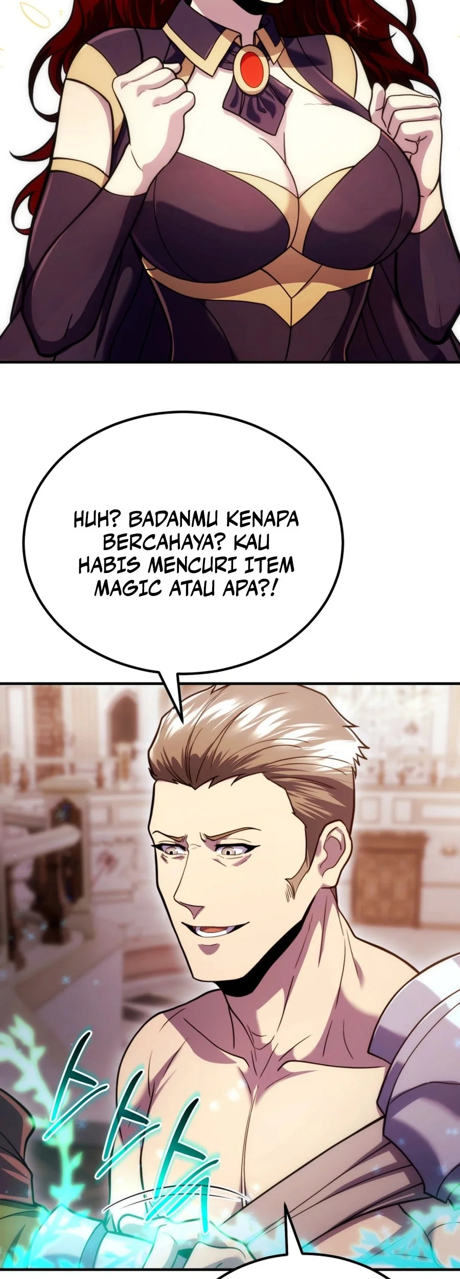 The World-Class Extra’s Walkthrough [Remake] Chapter 21 Gambar 61