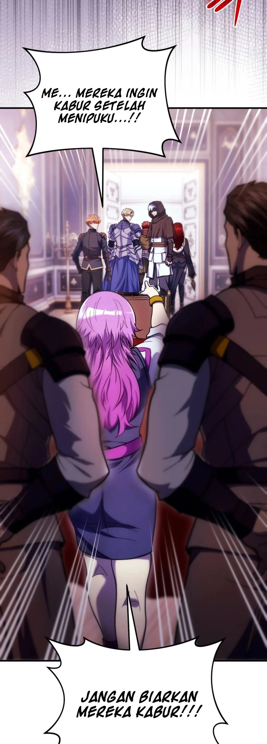 The World-Class Extra’s Walkthrough [Remake] Chapter 21 Gambar 65