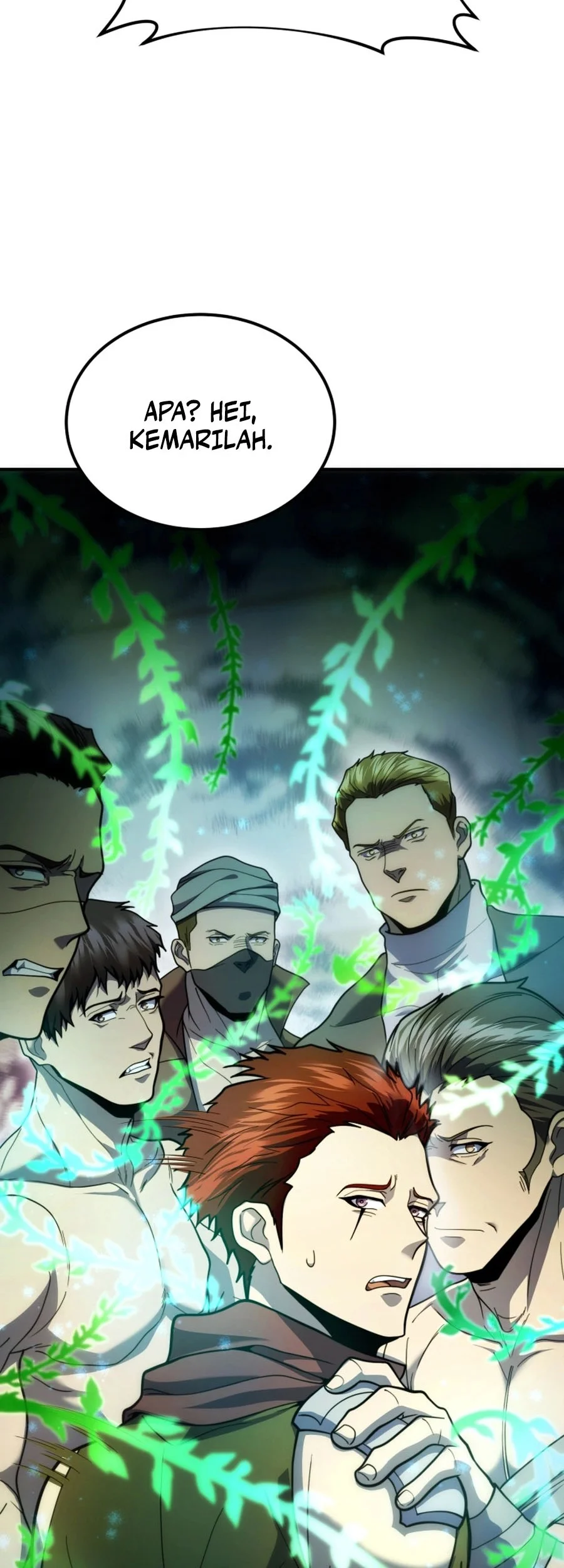 The World-Class Extra’s Walkthrough [Remake] Chapter 21 Gambar 66