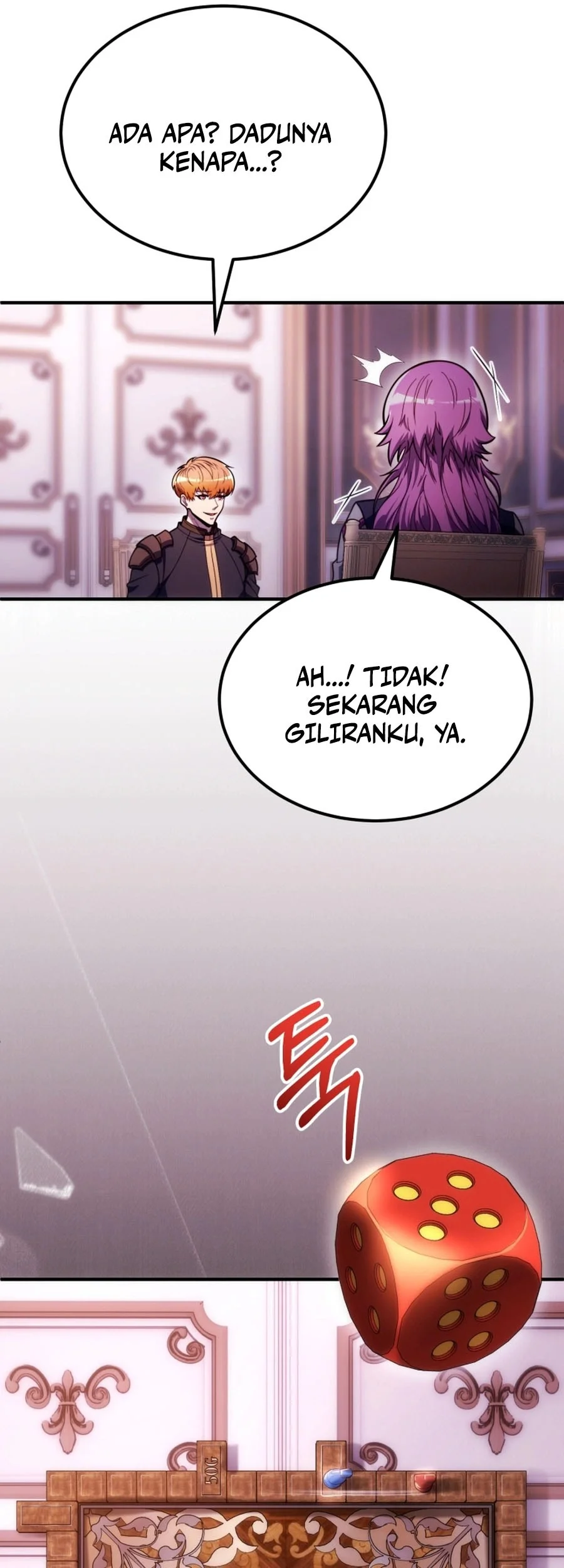 The World-Class Extra’s Walkthrough [Remake] Chapter 21 Gambar 17