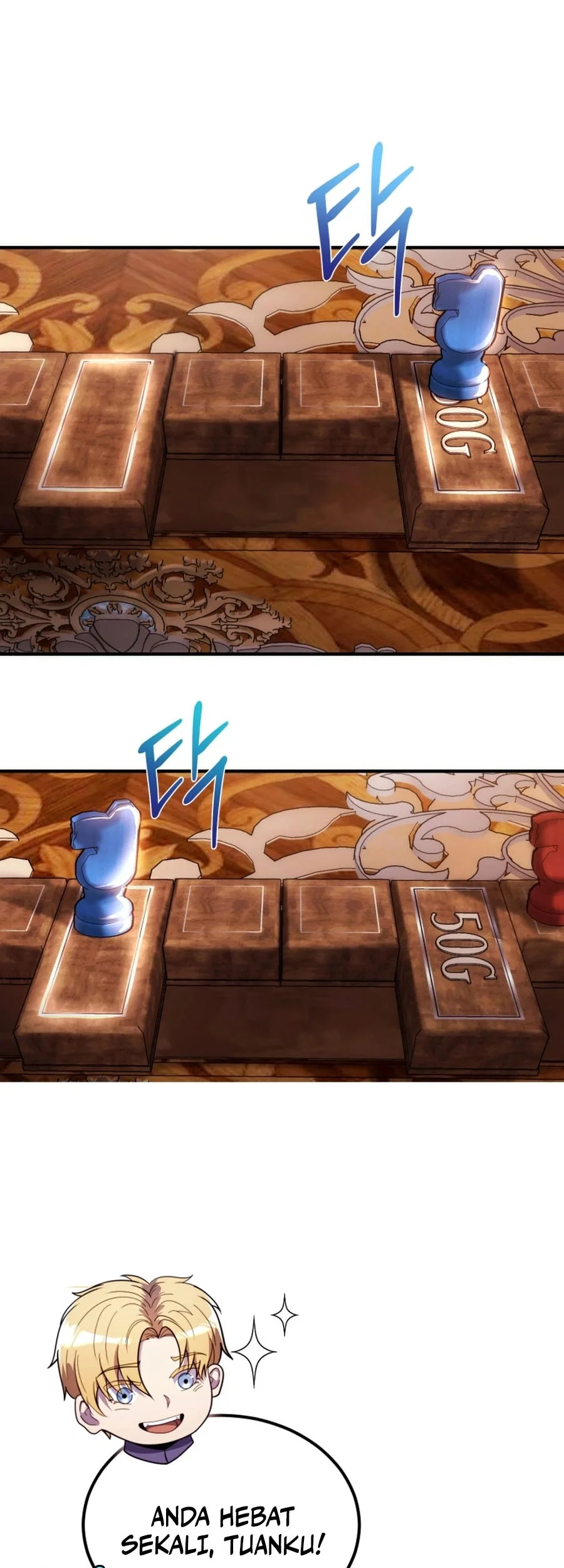 The World-Class Extra’s Walkthrough [Remake] Chapter 21 Gambar 21