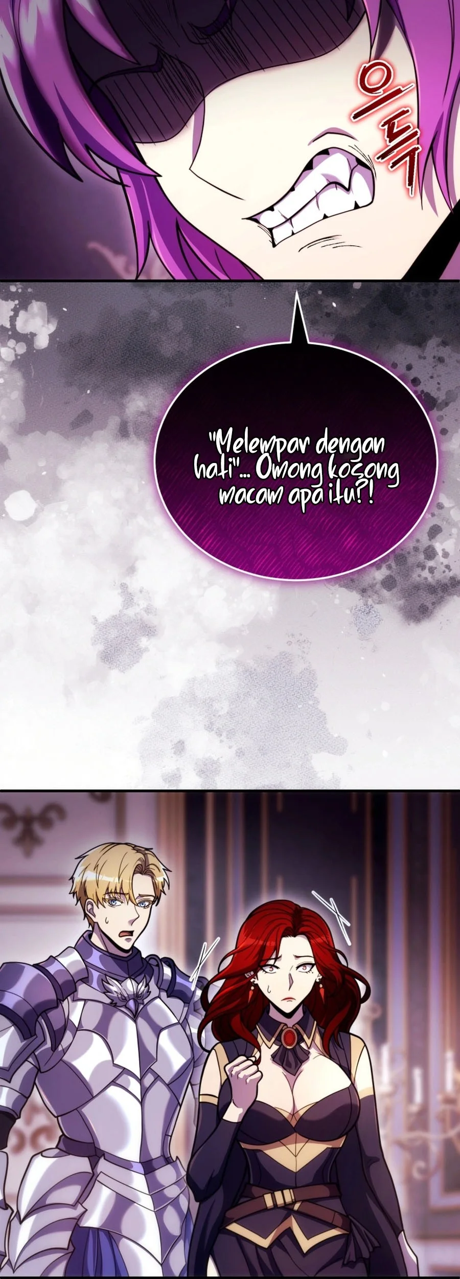 The World-Class Extra’s Walkthrough [Remake] Chapter 21 Gambar 25