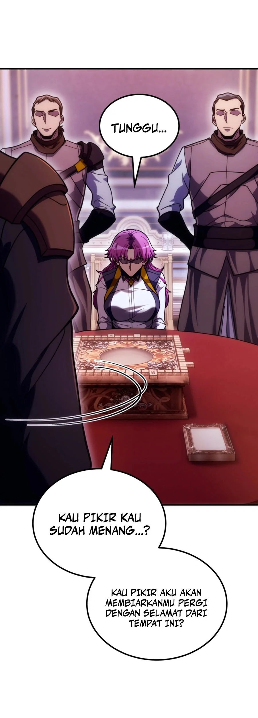 The World-Class Extra’s Walkthrough [Remake] Chapter 21 Gambar 34