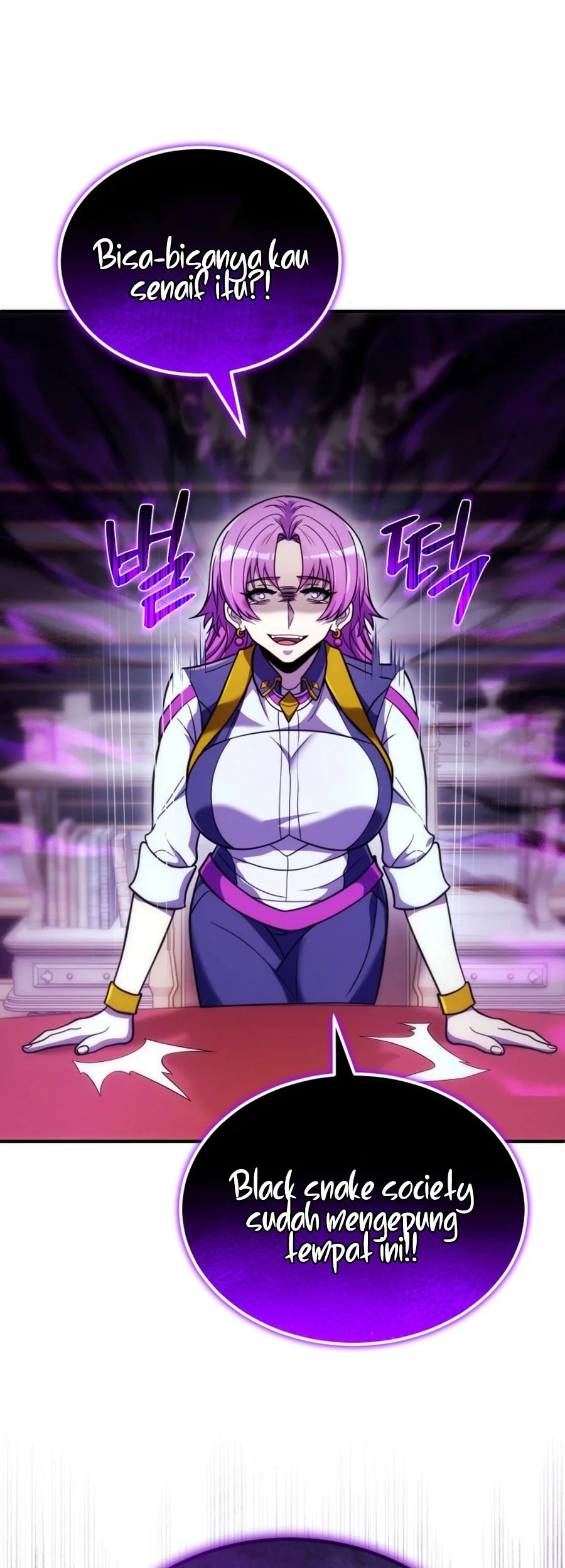 The World-Class Extra’s Walkthrough [Remake] Chapter 21 Gambar 35