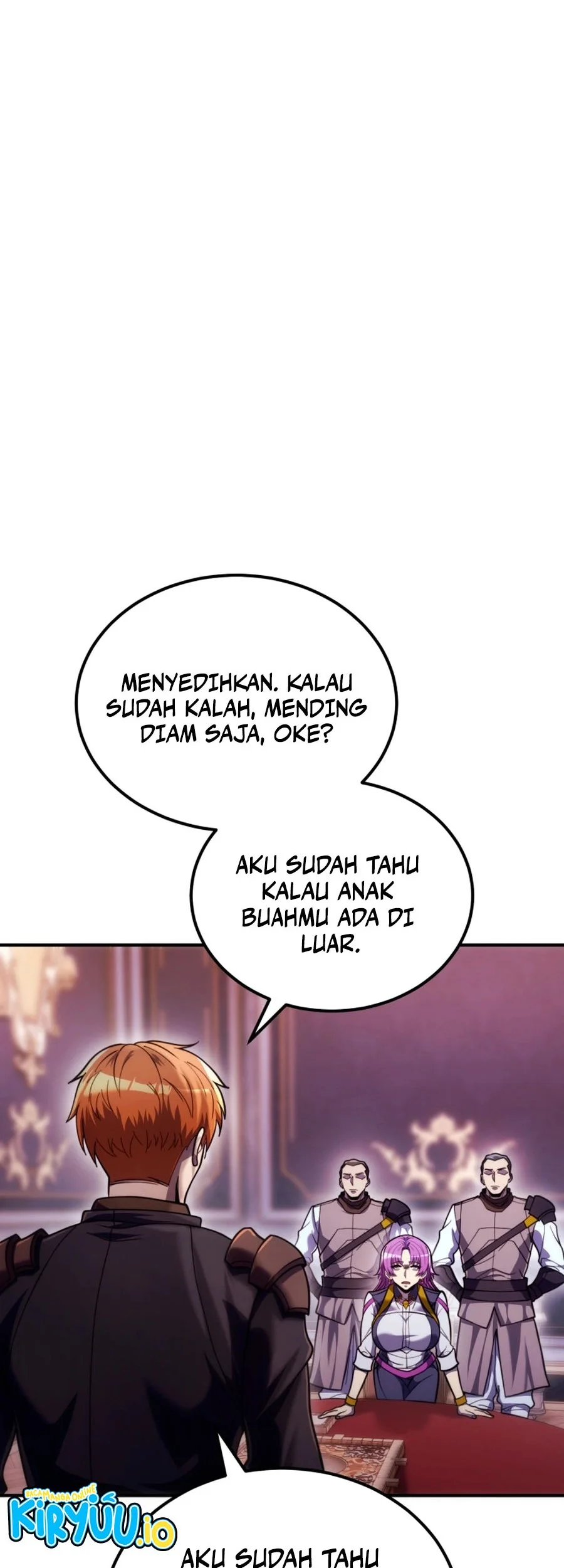 The World-Class Extra’s Walkthrough [Remake] Chapter 21 Gambar 37