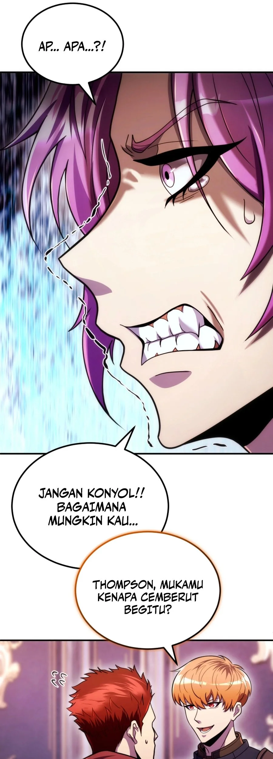 The World-Class Extra’s Walkthrough [Remake] Chapter 21 Gambar 39