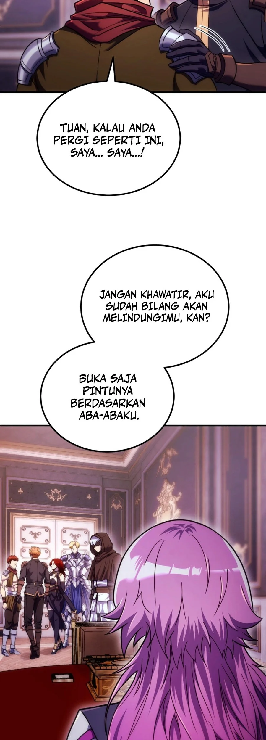 The World-Class Extra’s Walkthrough [Remake] Chapter 21 Gambar 40