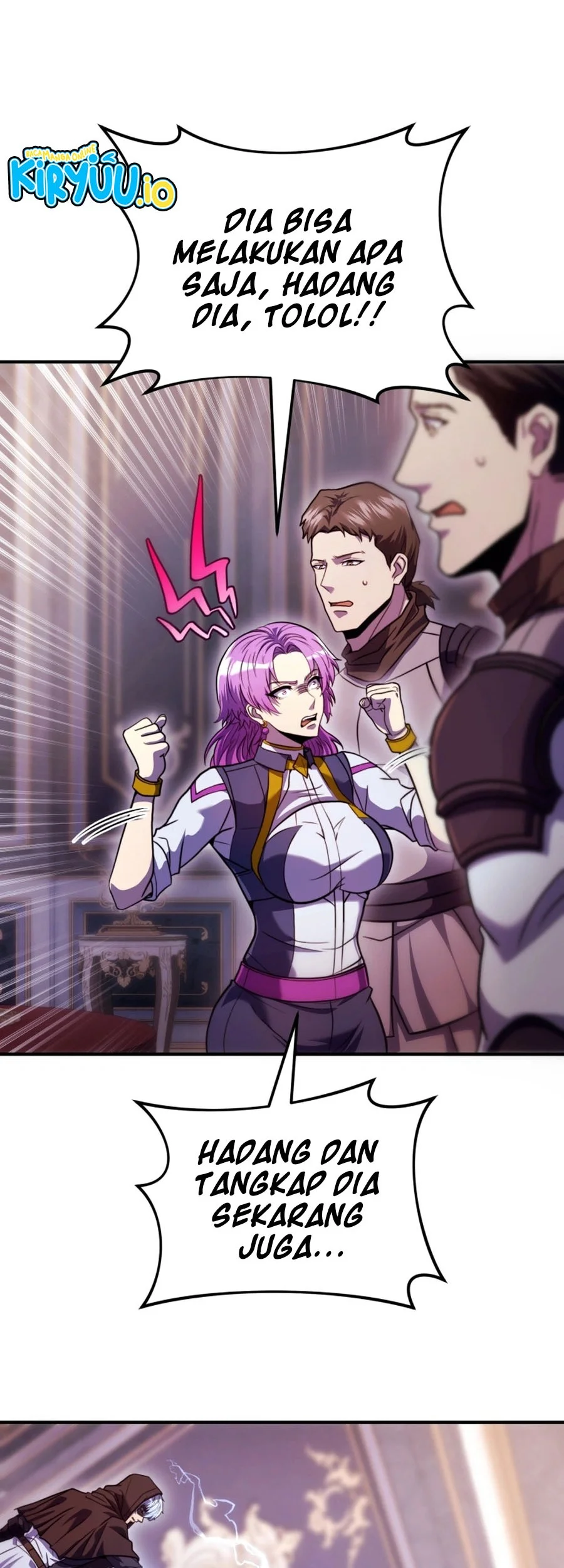 The World-Class Extra’s Walkthrough [Remake] Chapter 21 Gambar 42