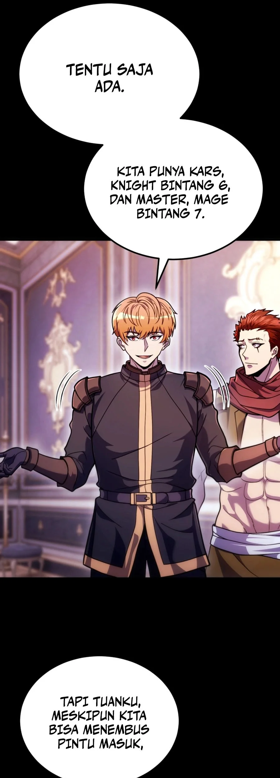 The World-Class Extra’s Walkthrough [Remake] Chapter 22 Gambar 7