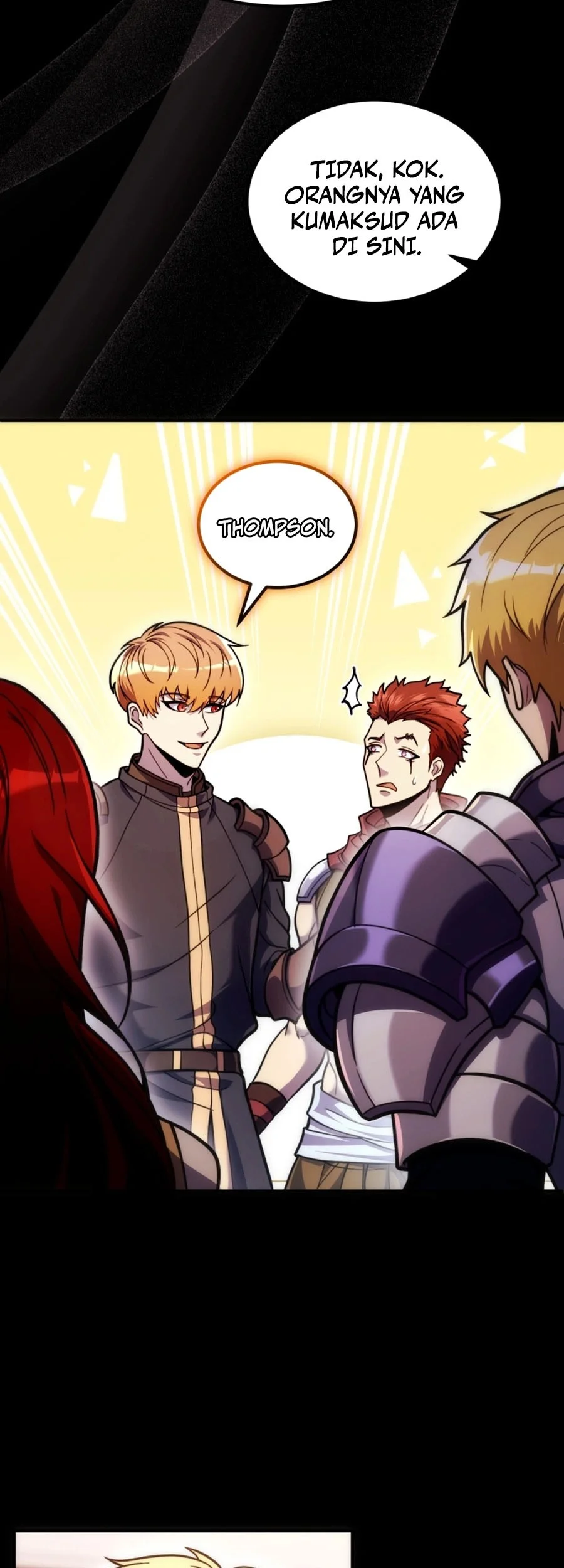 The World-Class Extra’s Walkthrough [Remake] Chapter 22 Gambar 9