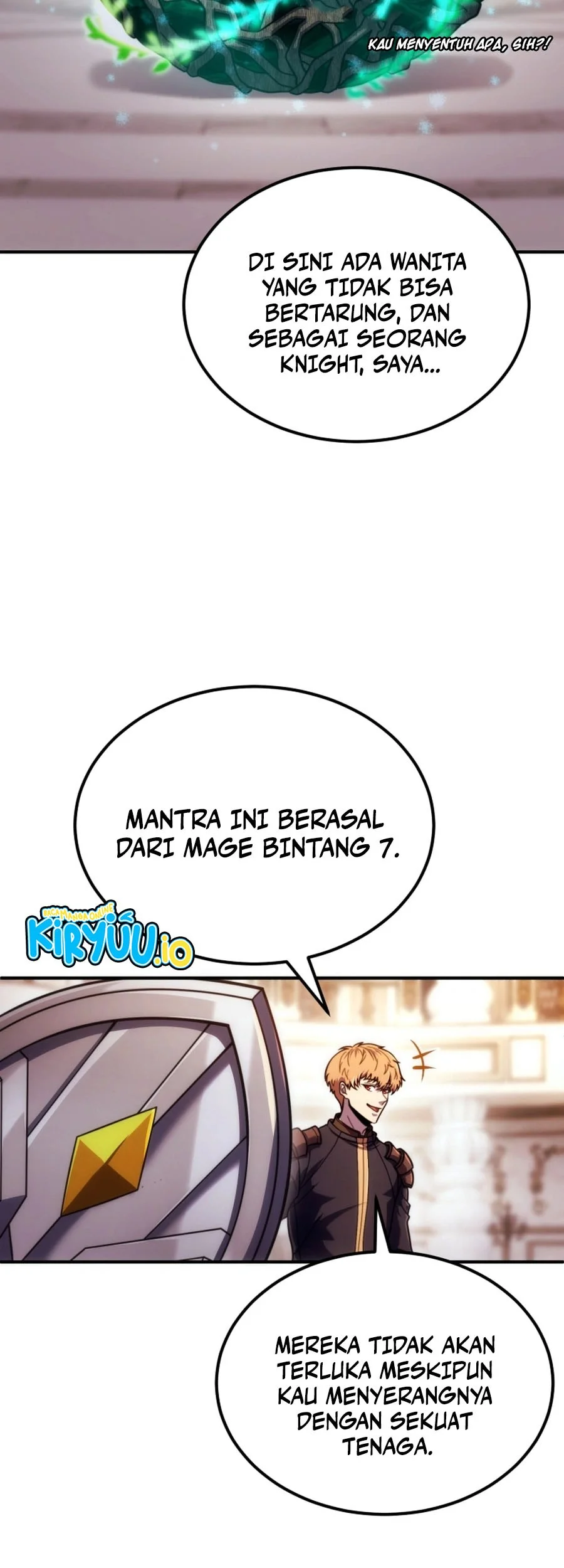 The World-Class Extra’s Walkthrough [Remake] Chapter 22 Gambar 43