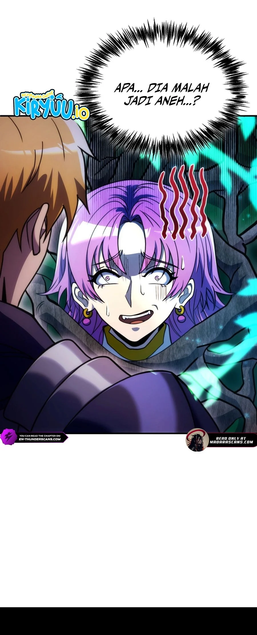 The World-Class Extra’s Walkthrough [Remake] Chapter 22 Gambar 50