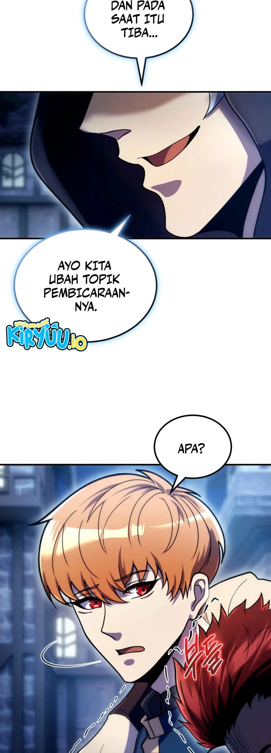 The World-Class Extra’s Walkthrough [Remake] Chapter 22 Gambar 87