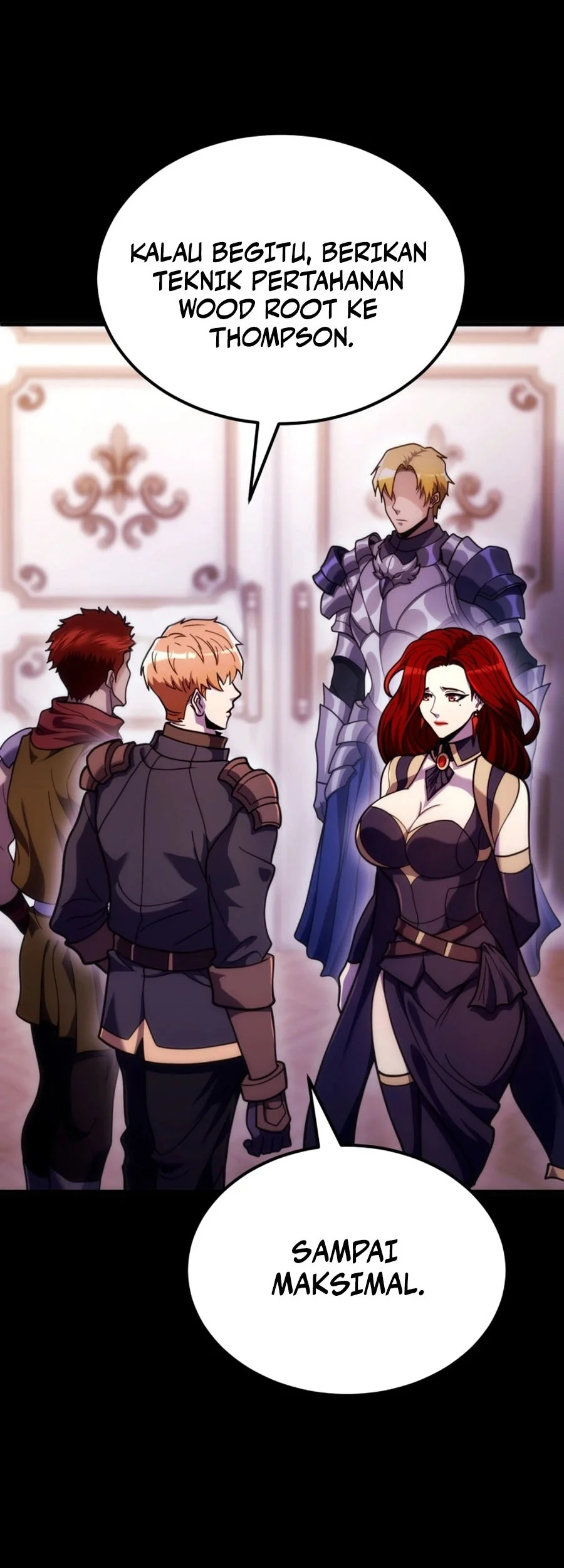 The World-Class Extra’s Walkthrough [Remake] Chapter 22 Gambar 28