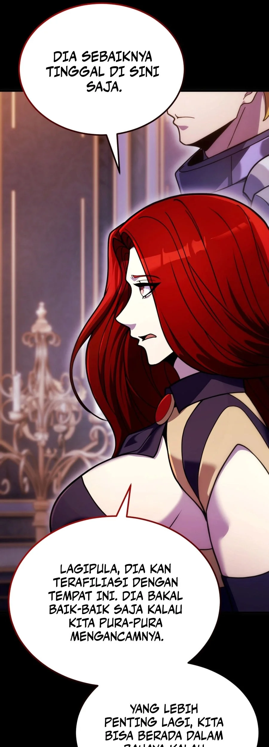 The World-Class Extra’s Walkthrough [Remake] Chapter 22 Gambar 12