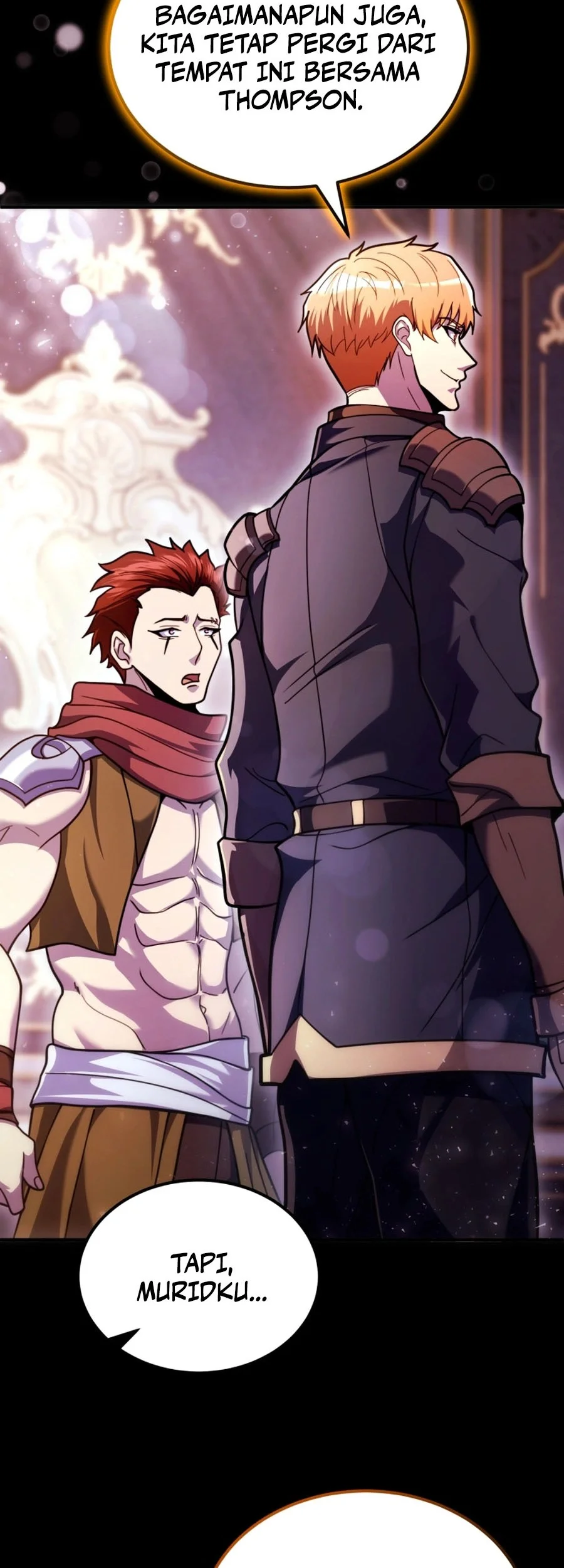 The World-Class Extra’s Walkthrough [Remake] Chapter 22 Gambar 15