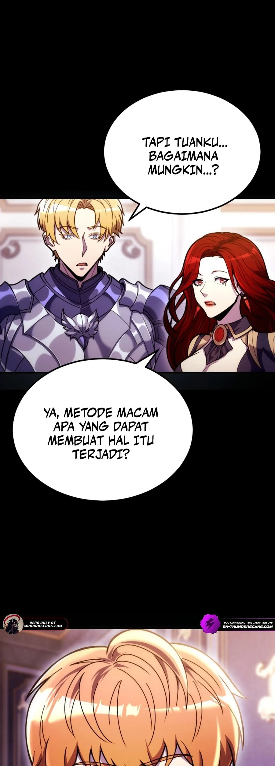 The World-Class Extra’s Walkthrough [Remake] Chapter 22 Gambar 17