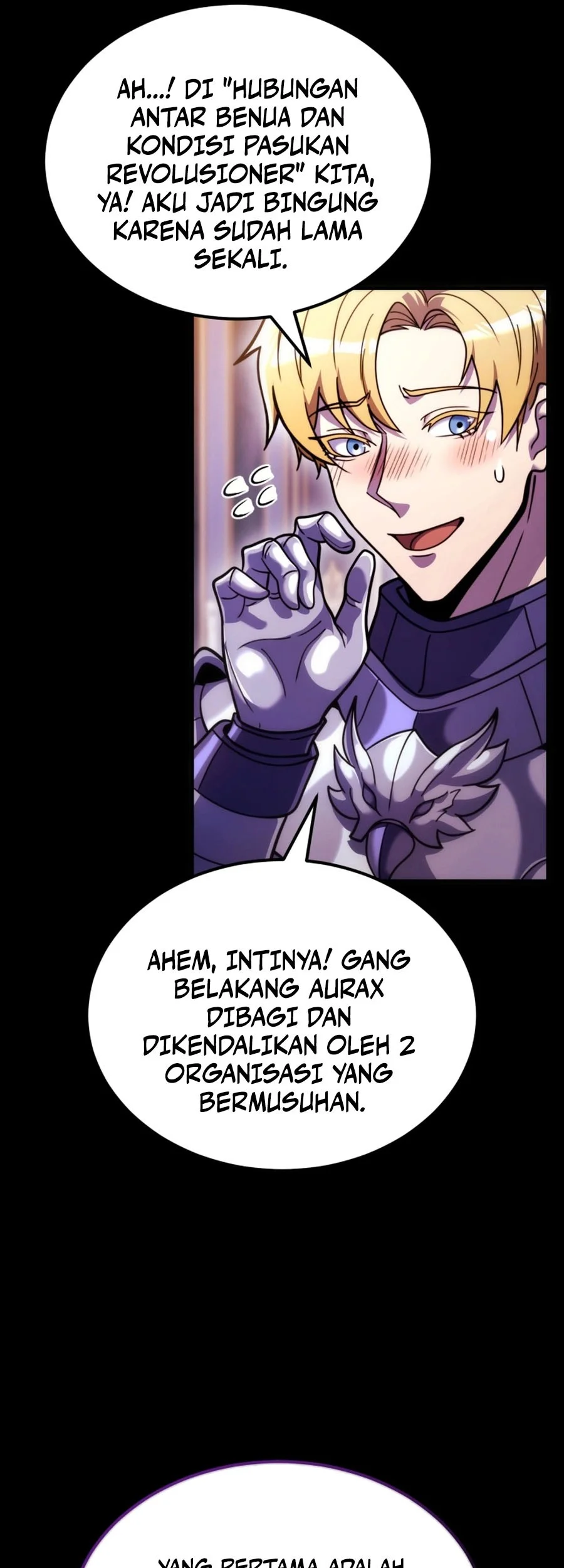 The World-Class Extra’s Walkthrough [Remake] Chapter 22 Gambar 22