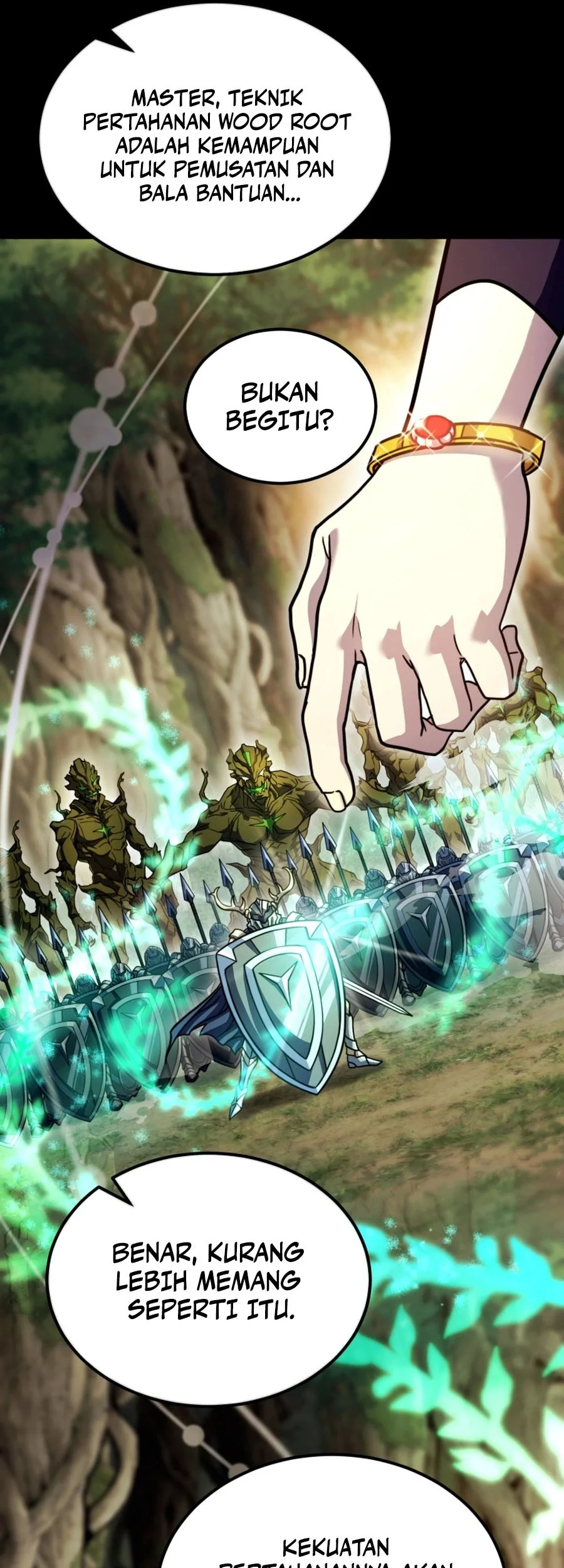 The World-Class Extra’s Walkthrough [Remake] Chapter 22 Gambar 31