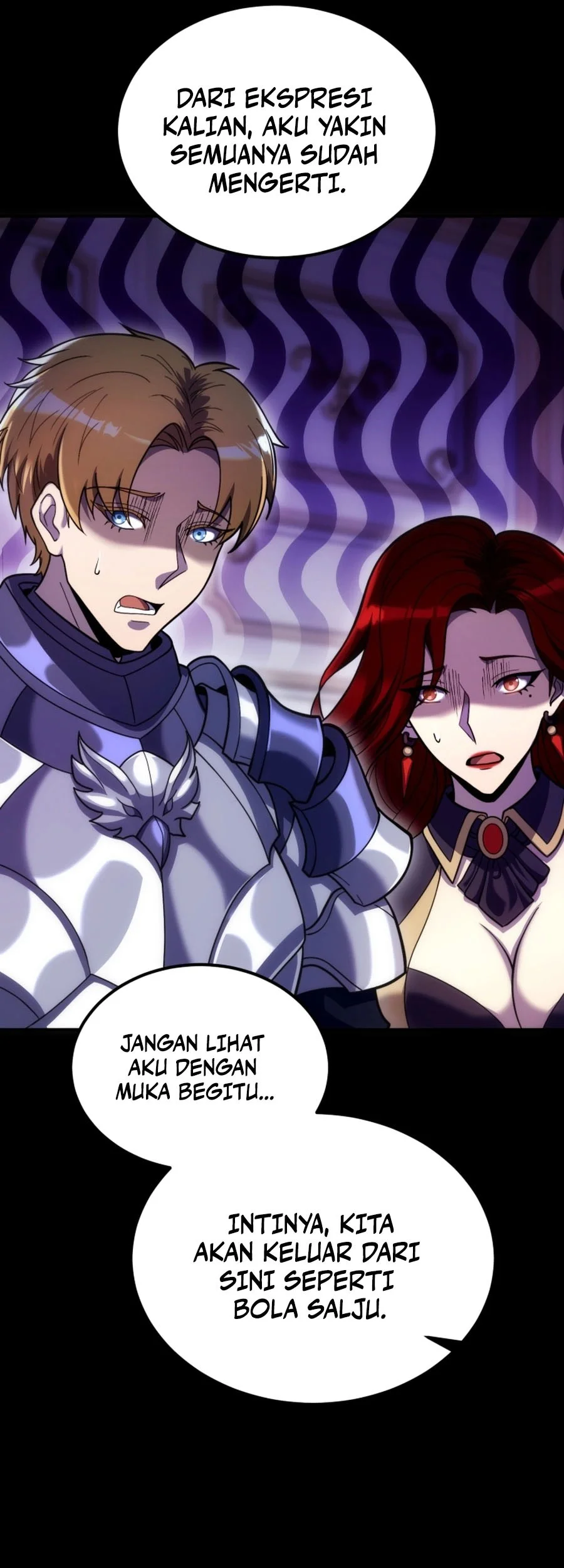 The World-Class Extra’s Walkthrough [Remake] Chapter 22 Gambar 36