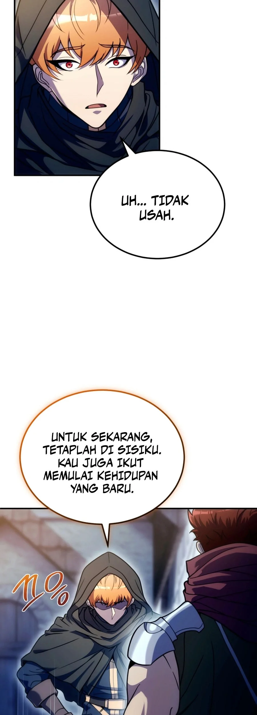 The World-Class Extra’s Walkthrough [Remake] Chapter 23 Gambar 8