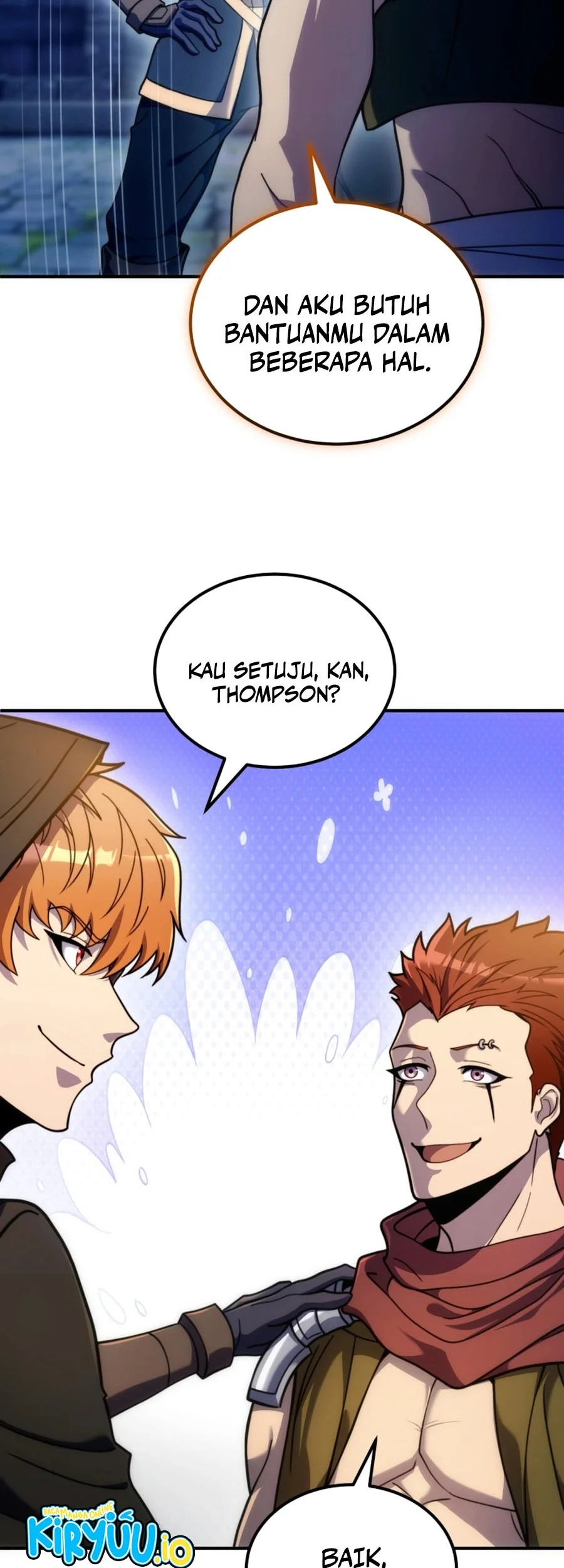 The World-Class Extra’s Walkthrough [Remake] Chapter 23 Gambar 9