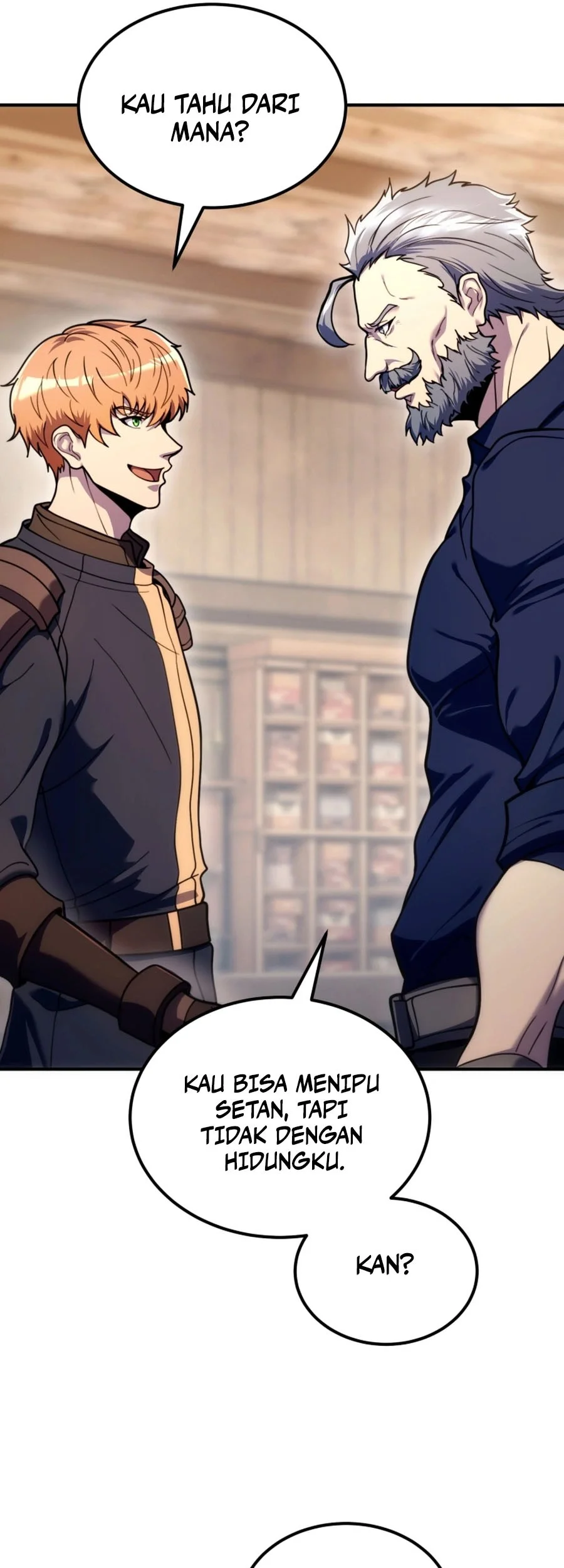 The World-Class Extra’s Walkthrough [Remake] Chapter 23 Gambar 38