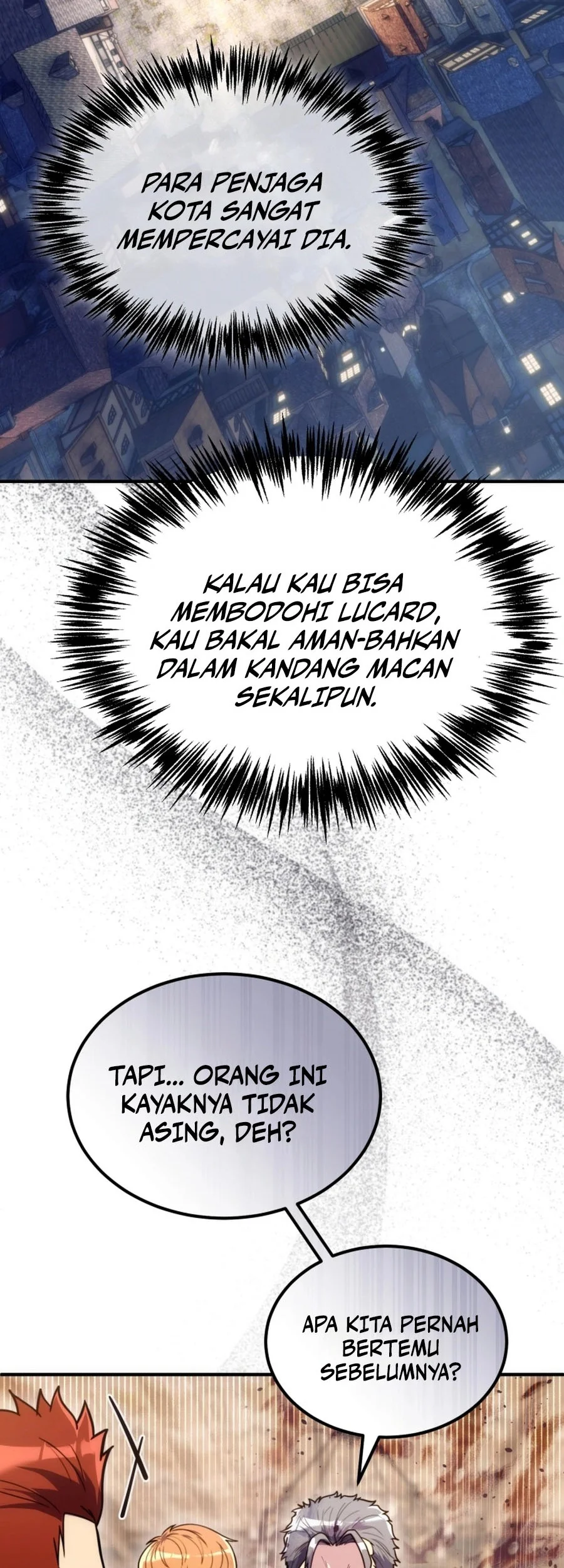 The World-Class Extra’s Walkthrough [Remake] Chapter 23 Gambar 46