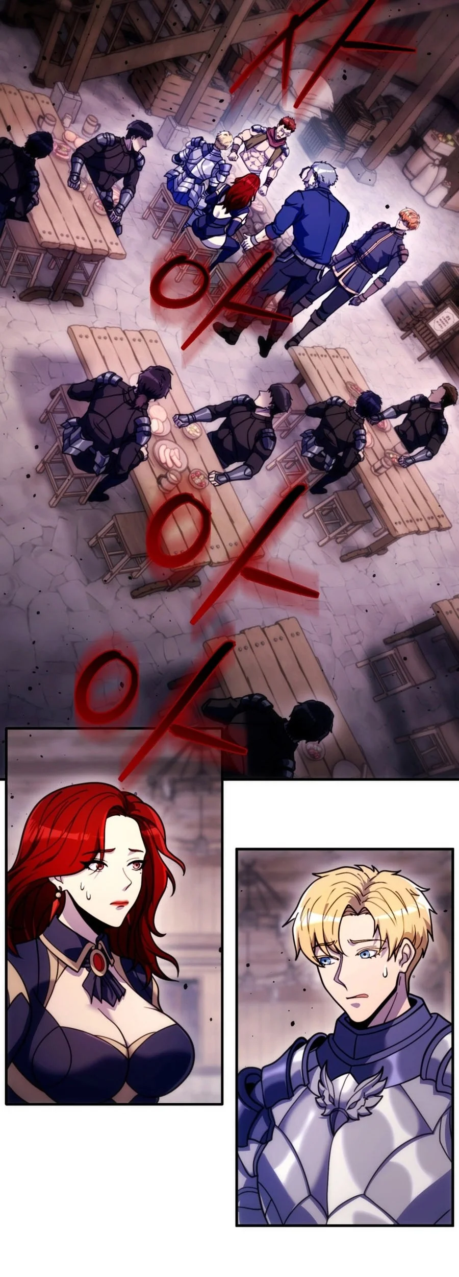 The World-Class Extra’s Walkthrough [Remake] Chapter 23 Gambar 49