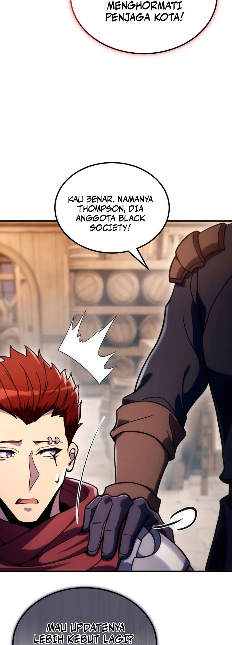 The World-Class Extra’s Walkthrough [Remake] Chapter 23 Gambar 51