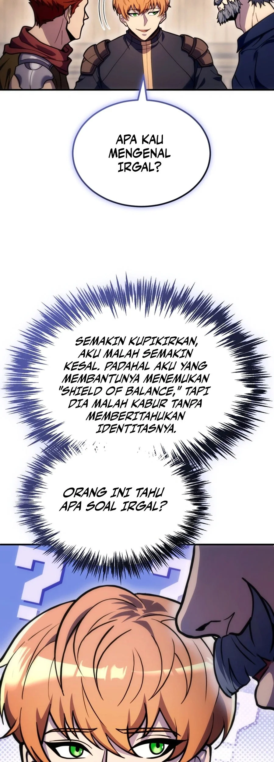 The World-Class Extra’s Walkthrough [Remake] Chapter 23 Gambar 61