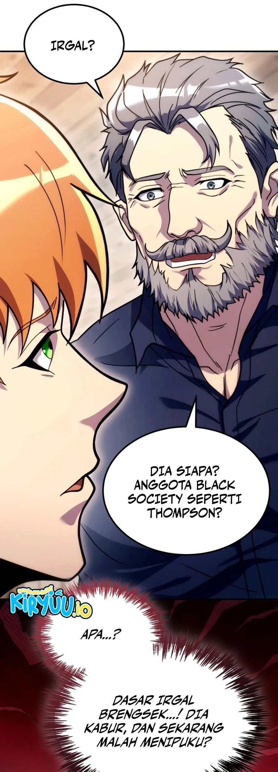 The World-Class Extra’s Walkthrough [Remake] Chapter 23 Gambar 63