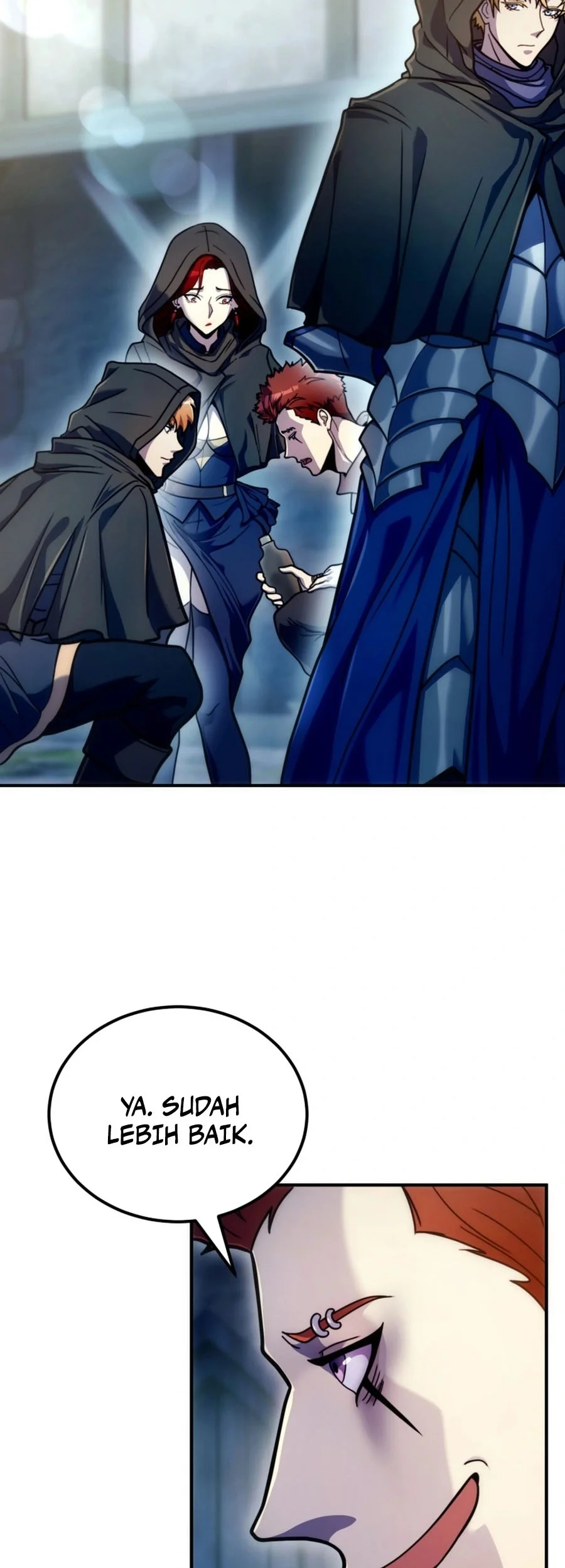 The World-Class Extra’s Walkthrough [Remake] Chapter 23 Gambar 3