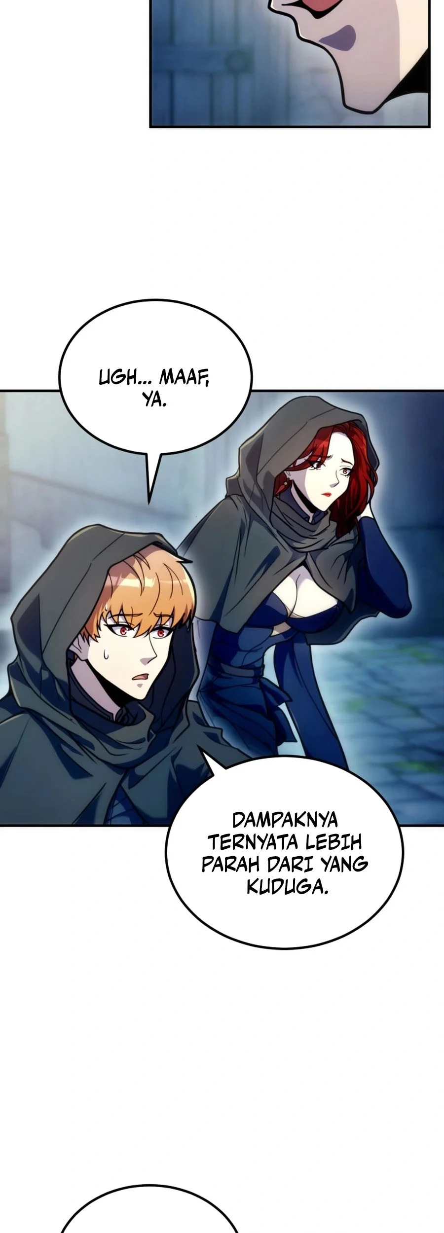 The World-Class Extra’s Walkthrough [Remake] Chapter 23 Gambar 4