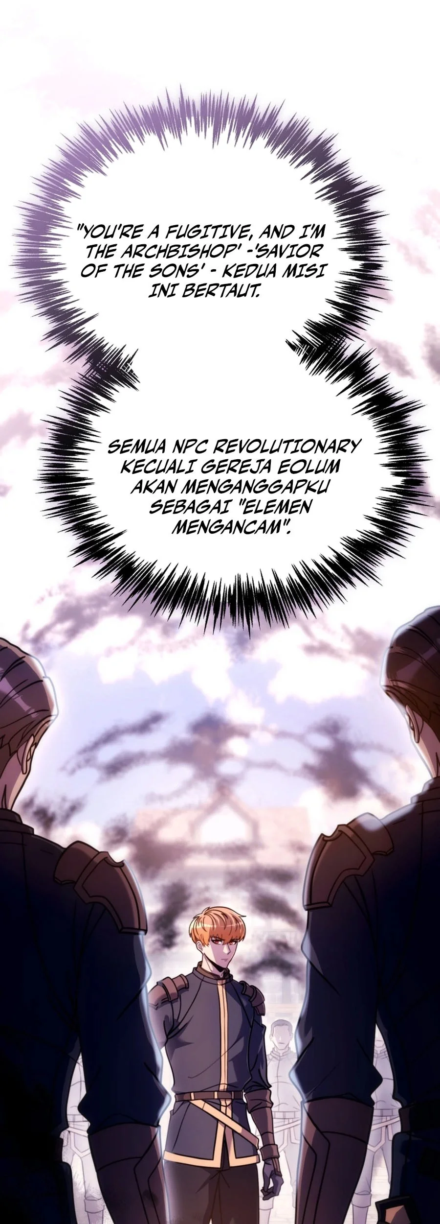 The World-Class Extra’s Walkthrough [Remake] Chapter 23 Gambar 23