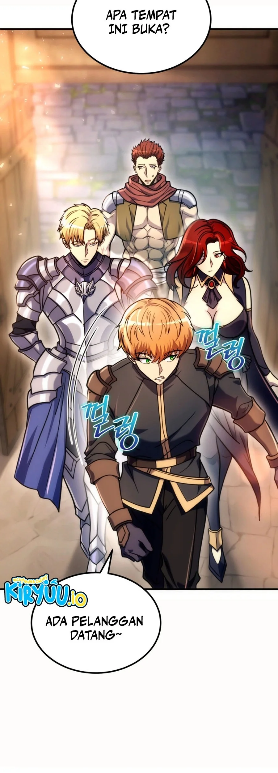 The World-Class Extra’s Walkthrough [Remake] Chapter 23 Gambar 26