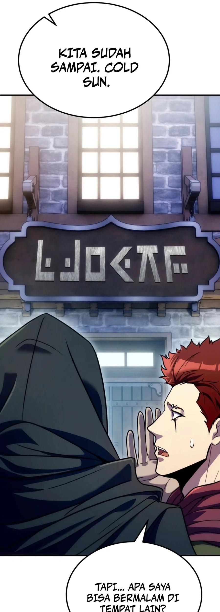 The World-Class Extra’s Walkthrough [Remake] Chapter 23 Gambar 15