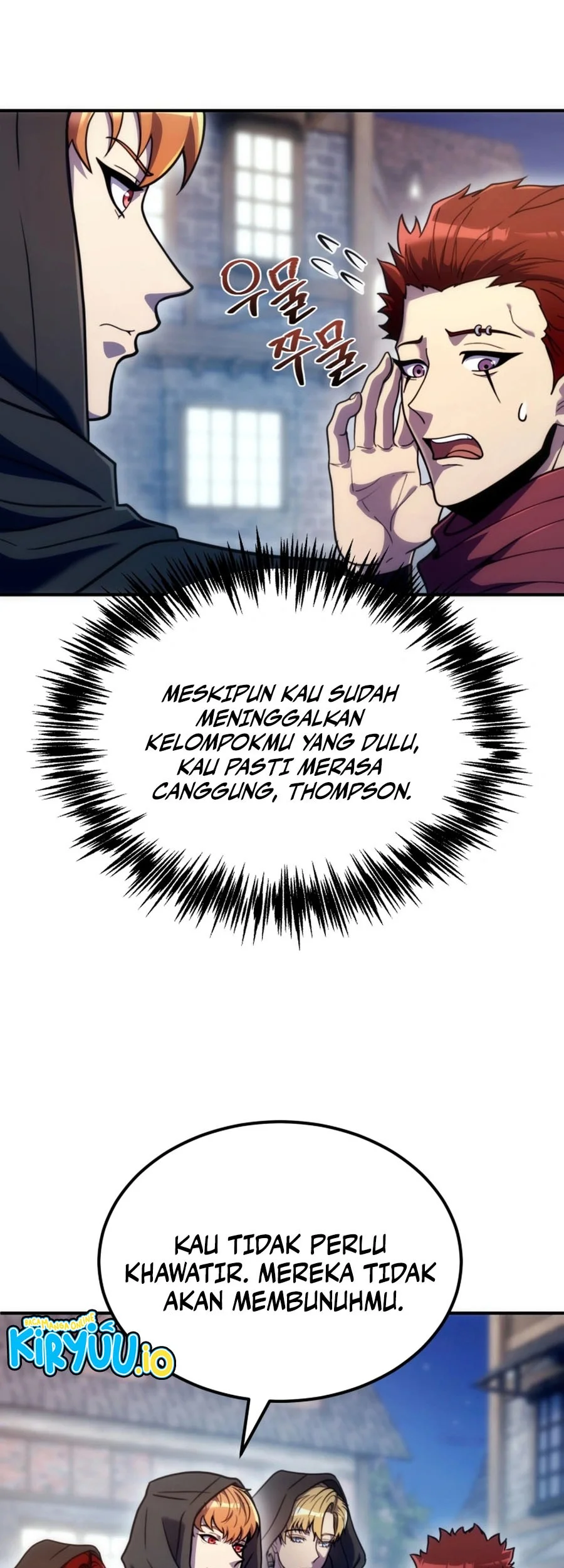 The World-Class Extra’s Walkthrough [Remake] Chapter 23 Gambar 17