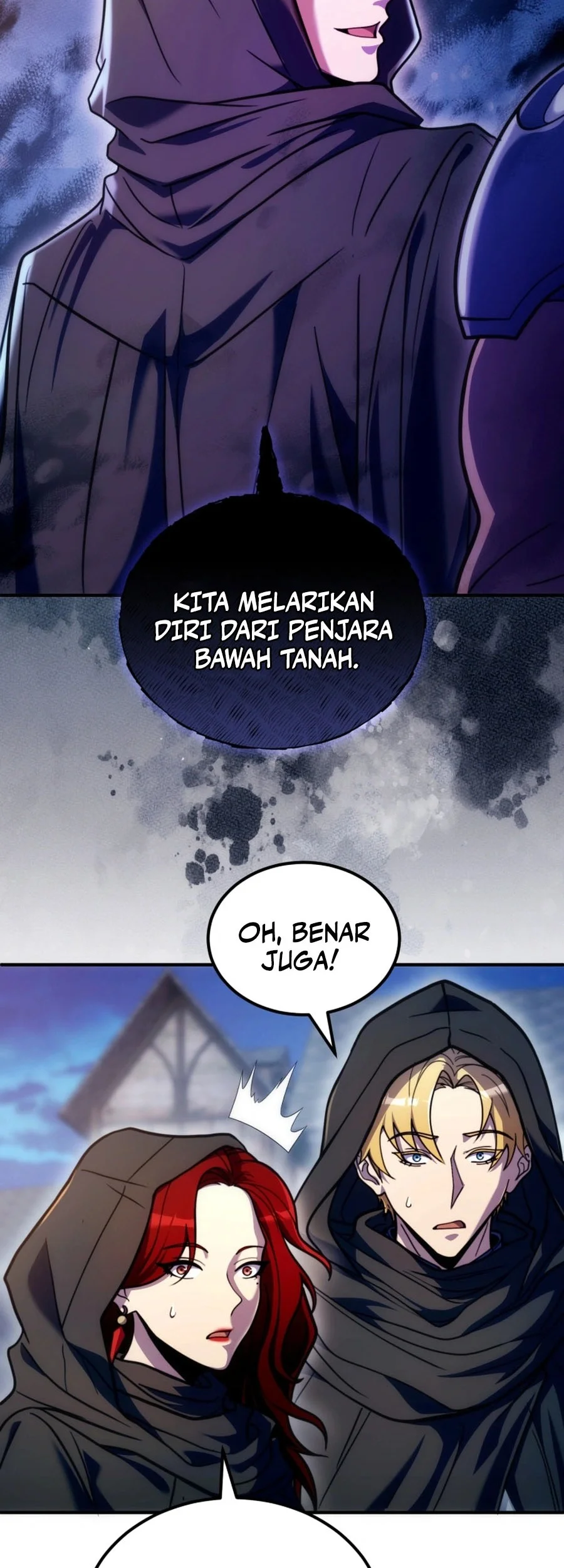 The World-Class Extra’s Walkthrough [Remake] Chapter 23 Gambar 20