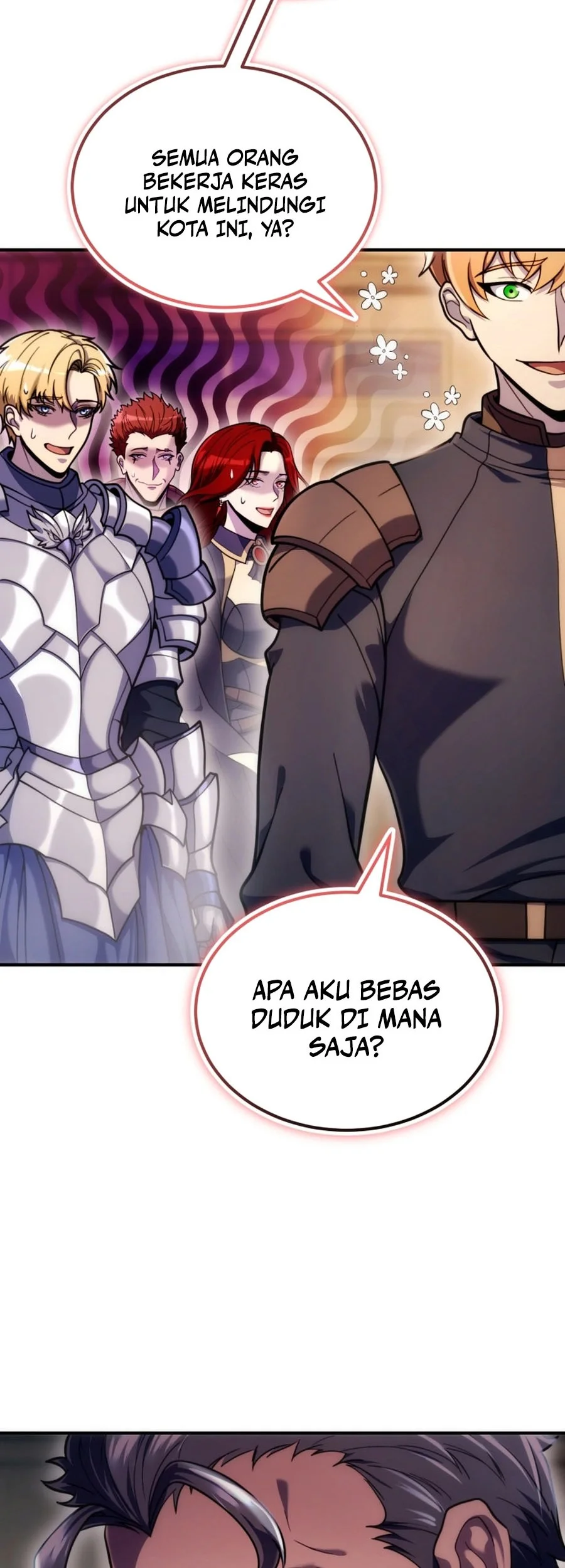 The World-Class Extra’s Walkthrough [Remake] Chapter 23 Gambar 29