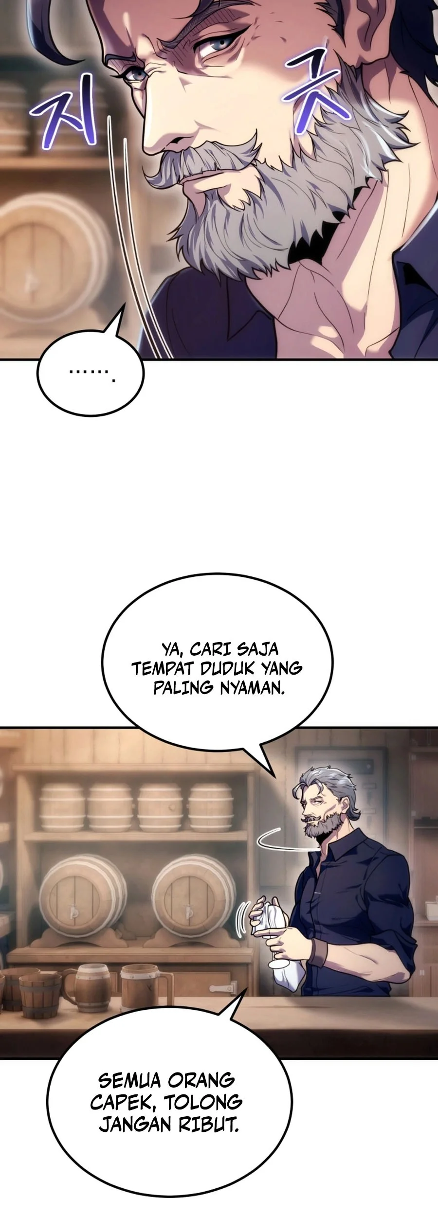 The World-Class Extra’s Walkthrough [Remake] Chapter 23 Gambar 30