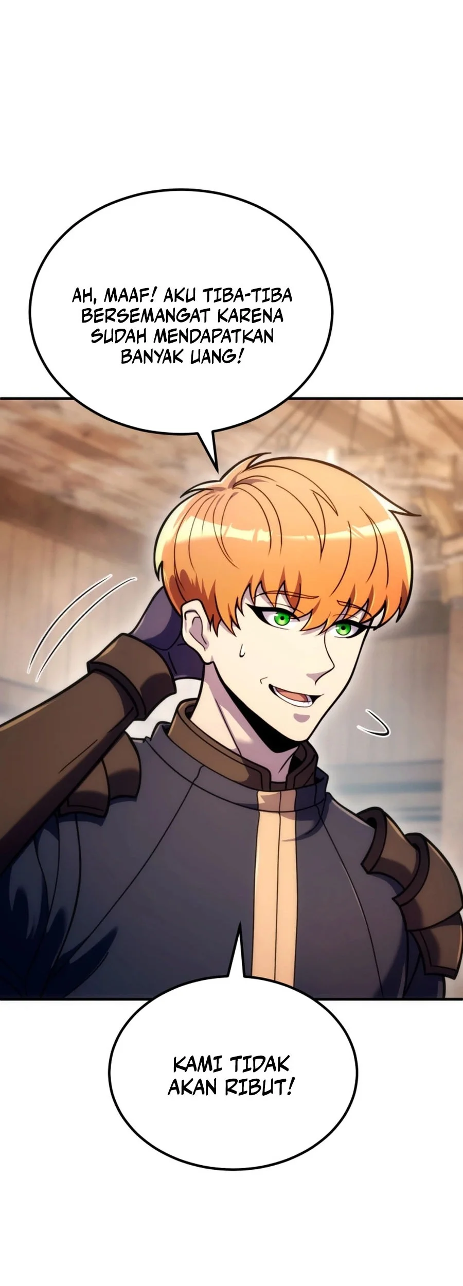 The World-Class Extra’s Walkthrough [Remake] Chapter 23 Gambar 31