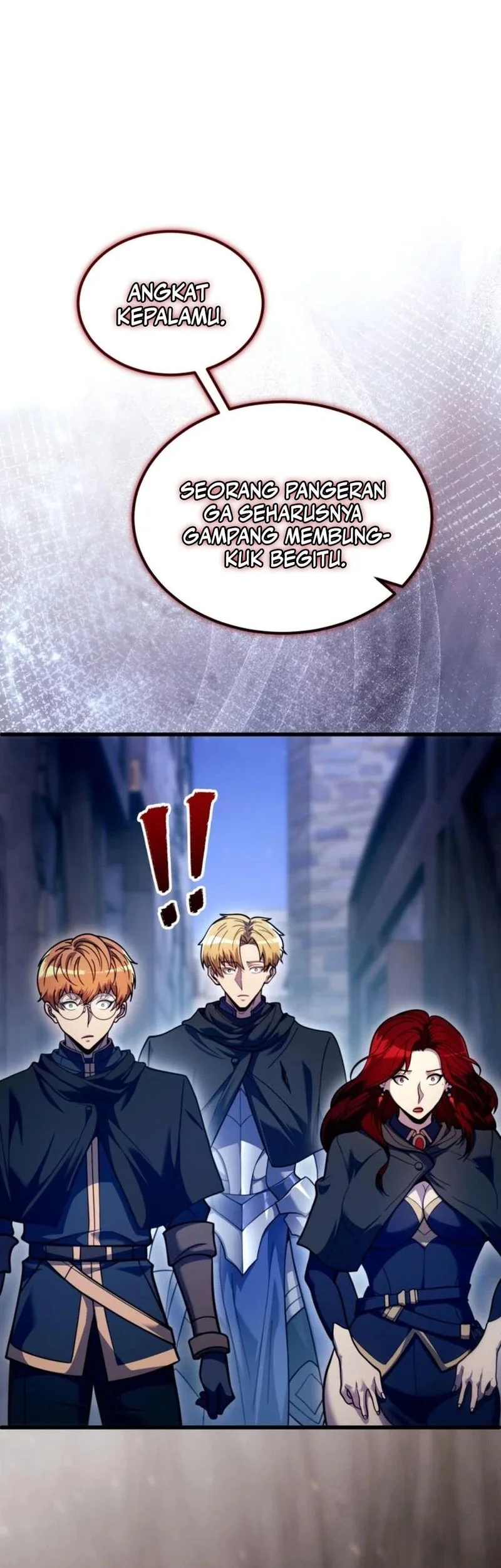 The World-Class Extra’s Walkthrough [Remake] Chapter 34 Gambar 42