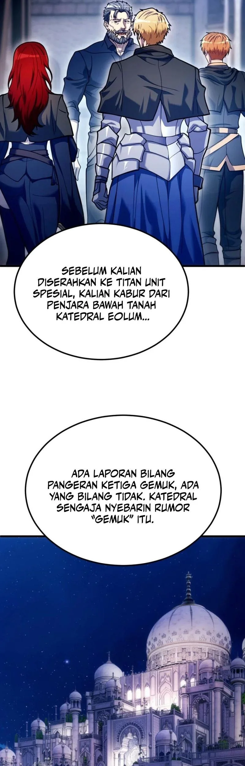 The World-Class Extra’s Walkthrough [Remake] Chapter 34 Gambar 46