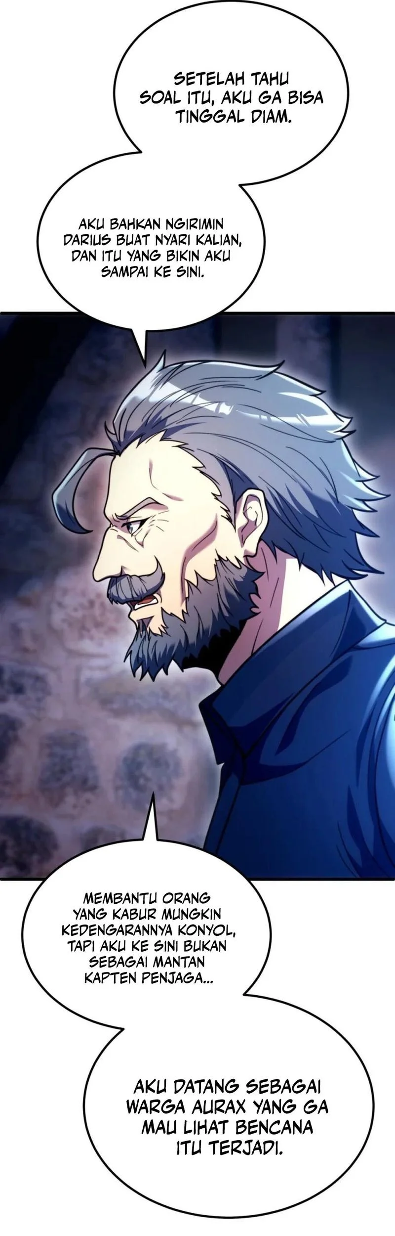 The World-Class Extra’s Walkthrough [Remake] Chapter 34 Gambar 51