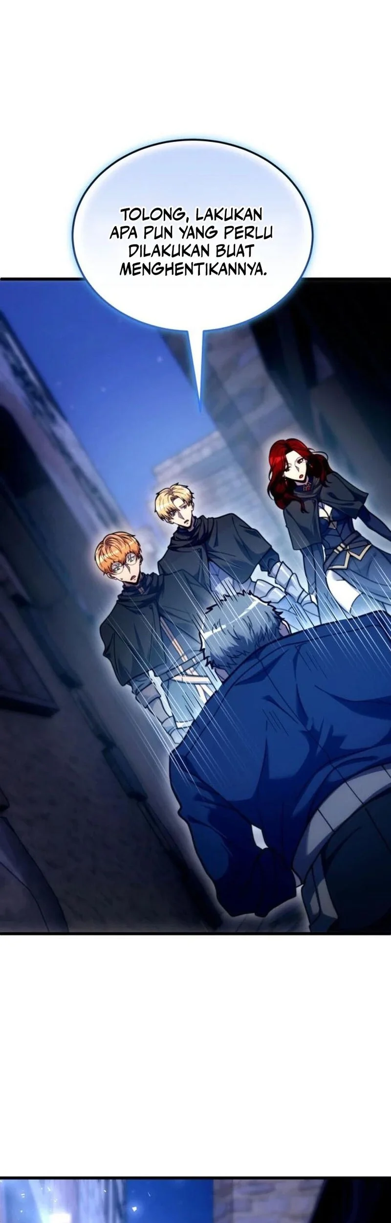 The World-Class Extra’s Walkthrough [Remake] Chapter 34 Gambar 52