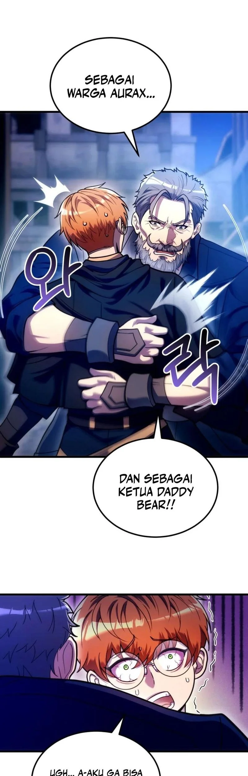 The World-Class Extra’s Walkthrough [Remake] Chapter 34 Gambar 57