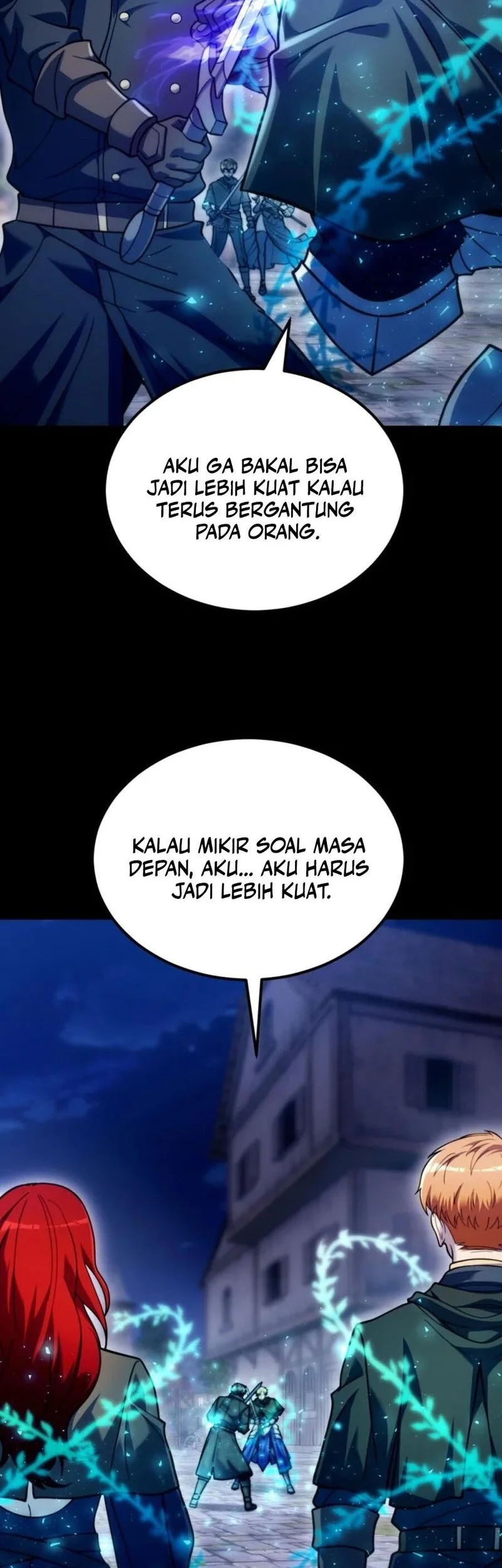 The World-Class Extra’s Walkthrough [Remake] Chapter 34 Gambar 3