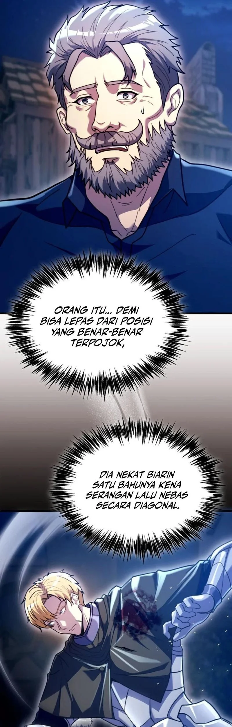 The World-Class Extra’s Walkthrough [Remake] Chapter 34 Gambar 26